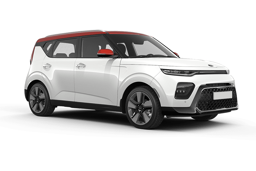 KIA Soul NEW Edition Plus Luxe 2.0 AT