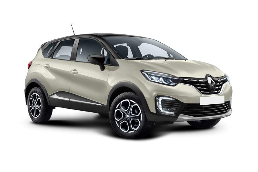 Renault Kaptur Life 1.6 MT